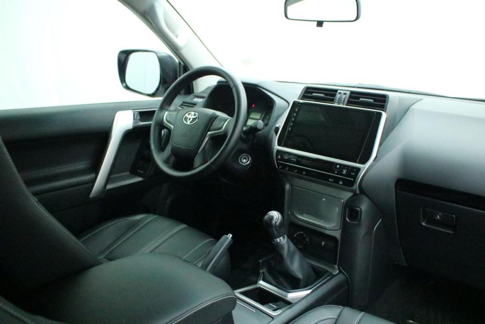 Toyota Land Cruiser Prado 150 Series Рестайлинг 3 Красноярск  - изображение 4