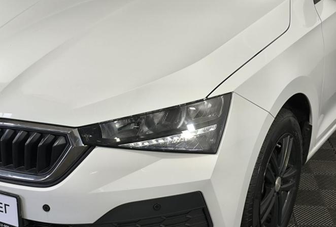 Skoda Rapid II с пробегом 2022 года, цена 1 686 000 рублей, 96549 км, лифтбек, Автокод Объявления