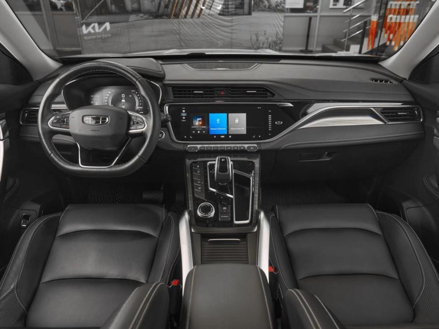 Geely Atlas Pro Москва  - изображение 10