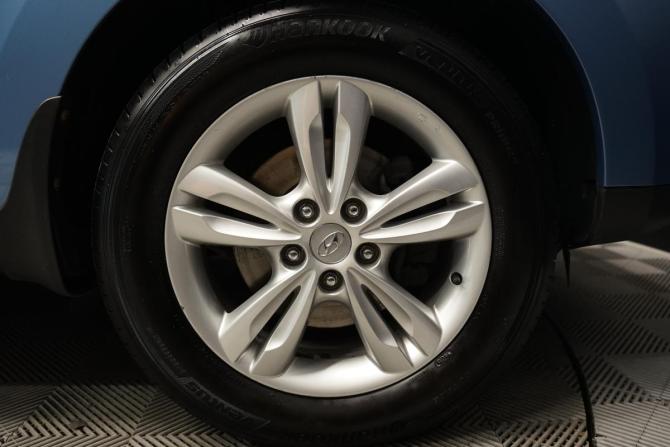 Hyundai ix35 I с пробегом 2013 года, цена 1 330 000 рублей, 197118 км, внедорожник, Автокод Объявления