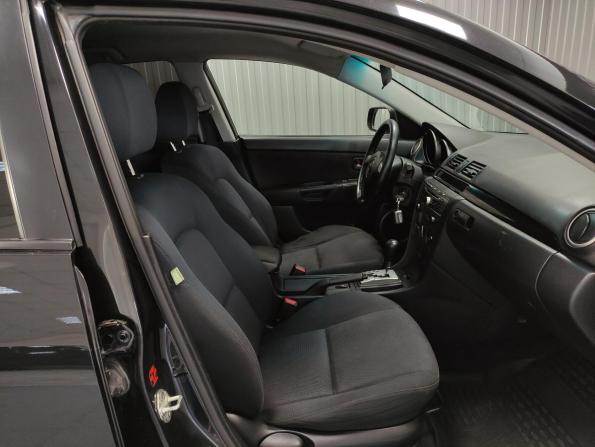 Mazda 3 I (BK) Рестайлинг с пробегом 2008 года, цена 595 000 рублей, 233235 км, хэтчбек, Автокод Объявления