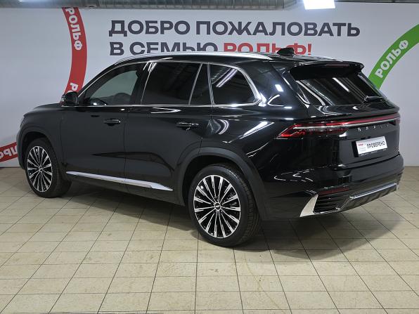 Geely Monjaro I Рестайлинг с пробегом 2025 года, цена 3 950 000 рублей, 12812 км, внедорожник, Автокод Объявления