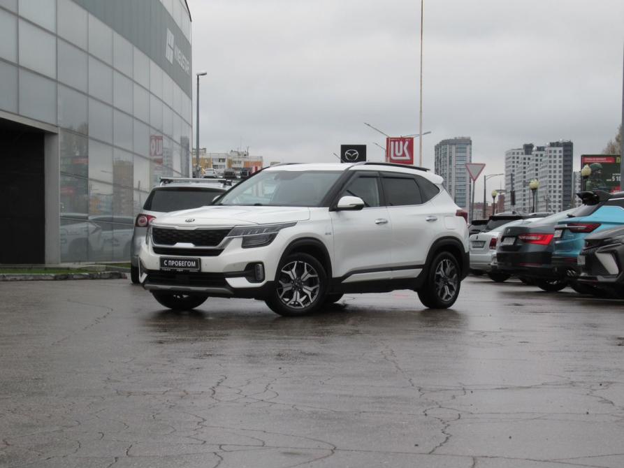 Kia Seltos I Самара  - изображение 1