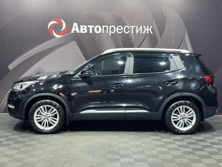 Chery Tiggo 4 I Рестайлинг Оренбург  - изображение 4