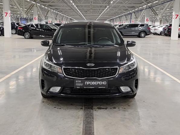 Kia Cerato III Рестайлинг (Classic) с пробегом 2019 года, цена 1 470 000 рублей, 104012 км, седан, Автокод Объявления