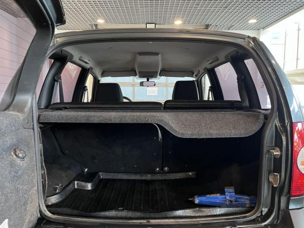 Chevrolet Niva I Рестайлинг с пробегом 2014 года, цена 665 000 рублей, 108248 км, внедорожник, Автокод Объявления