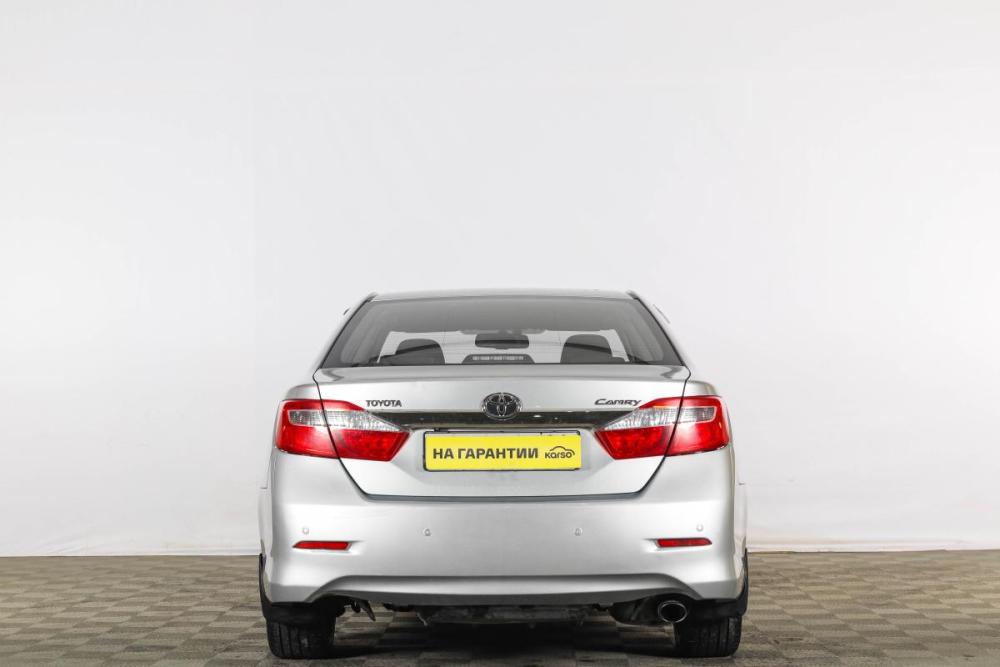 Toyota Camry VII (XV50) Тюмень  - изображение 6
