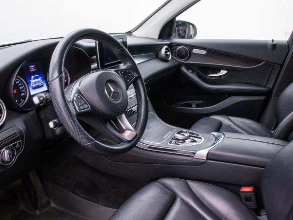 Mercedes-Benz GLC I (X253) с пробегом 2019 года, цена 2 978 000 рублей, 123175 км, внедорожник, Автокод Объявления