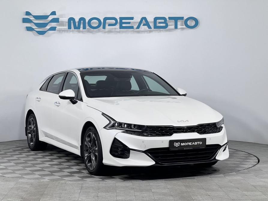 Kia K5 III Калининград  - изображение 3