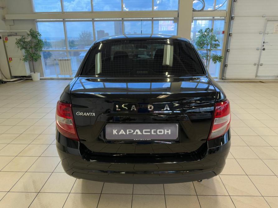 Lada (ВАЗ) Granta I Рестайлинг Волгоград  - изображение 4