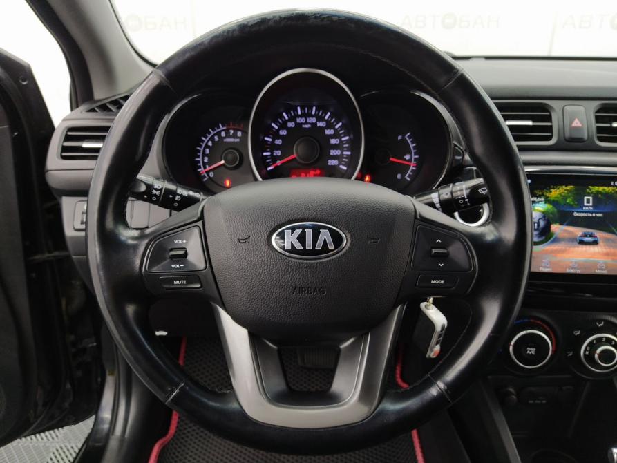 Kia Rio III Екатеринбург  - изображение 27