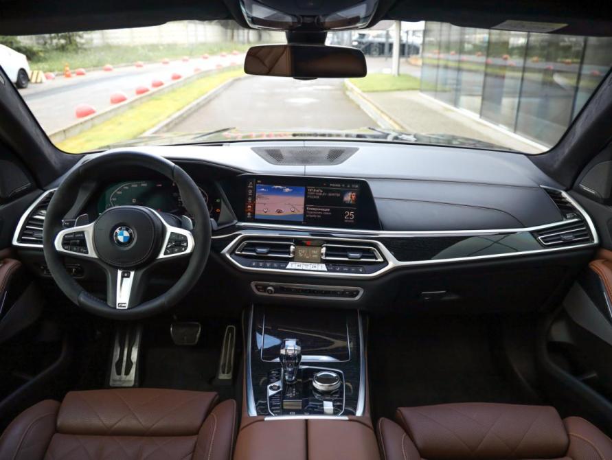 BMW X7 I (G07) Санкт-Петербург  - изображение 14