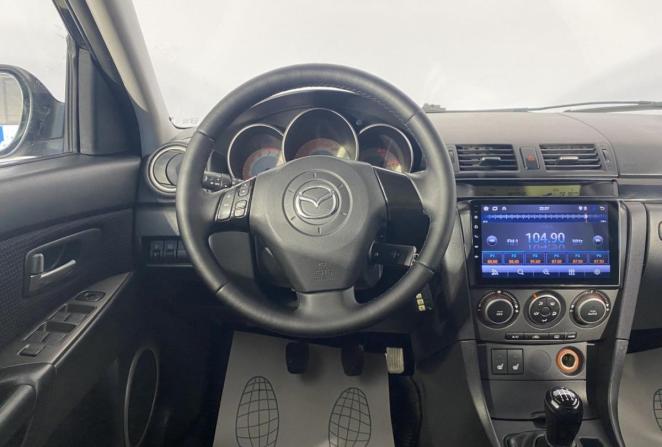 Mazda 3 I (BK) Рестайлинг с пробегом 2008 года, цена 390 000 рублей, 248598 км, седан, Автокод Объявления