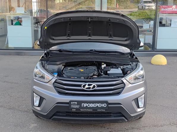 Hyundai Creta I с пробегом 2018 года, цена 1 990 000 рублей, 83500 км, внедорожник, Автокод Объявления