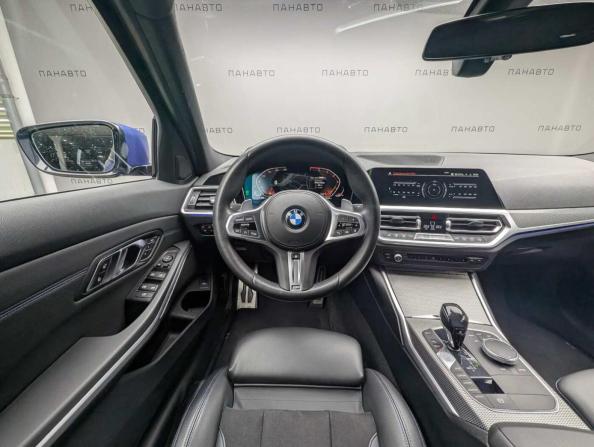 BMW 3 серии VII (G2x) с пробегом 2019 года, цена 3 990 000 рублей, 55548 км, седан, Автокод Объявления