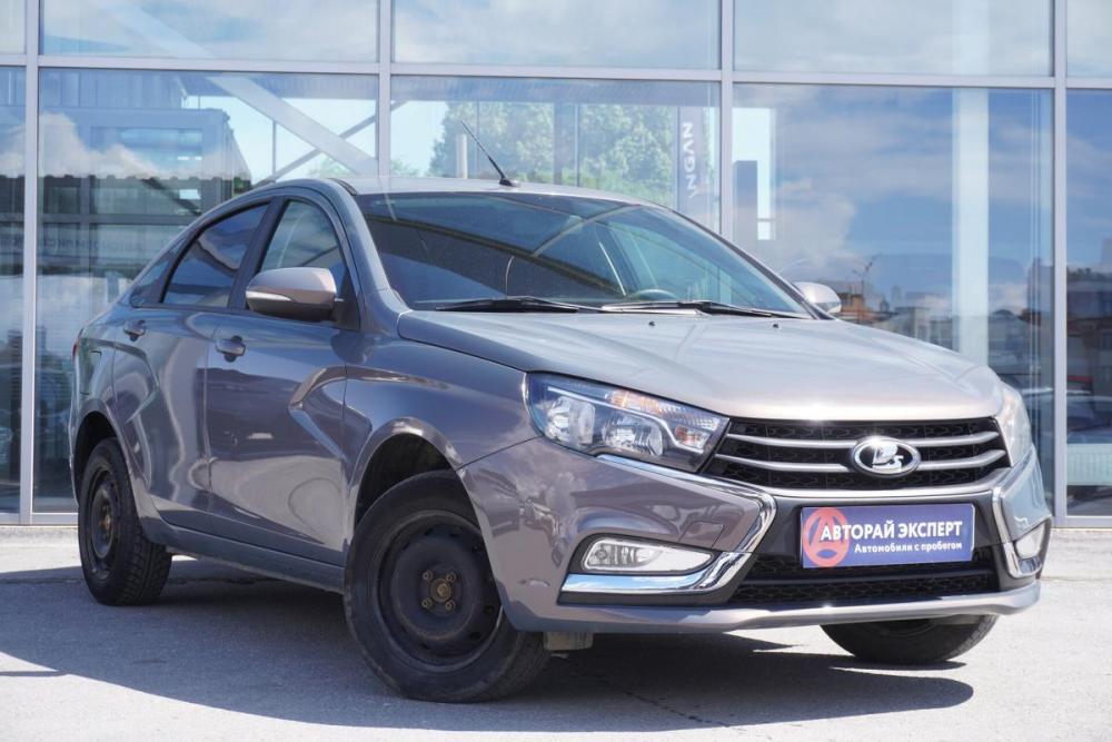 Lada (ВАЗ) Vesta I Ульяновск  - изображение 3