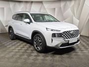 Hyundai Santa Fe IV Рестайлинг Москва  - изображение 29