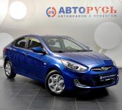 Hyundai Solaris I Москва  - изображение 25