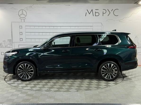 Exeed VX I с пробегом 2022 года, цена 2 560 000 рублей, 78466 км, внедорожник, Автокод Объявления