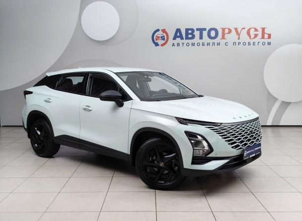 Omoda C5 I с пробегом 2024 года, цена 1 785 000 рублей, 21500 км, внедорожник, Автокод Объявления