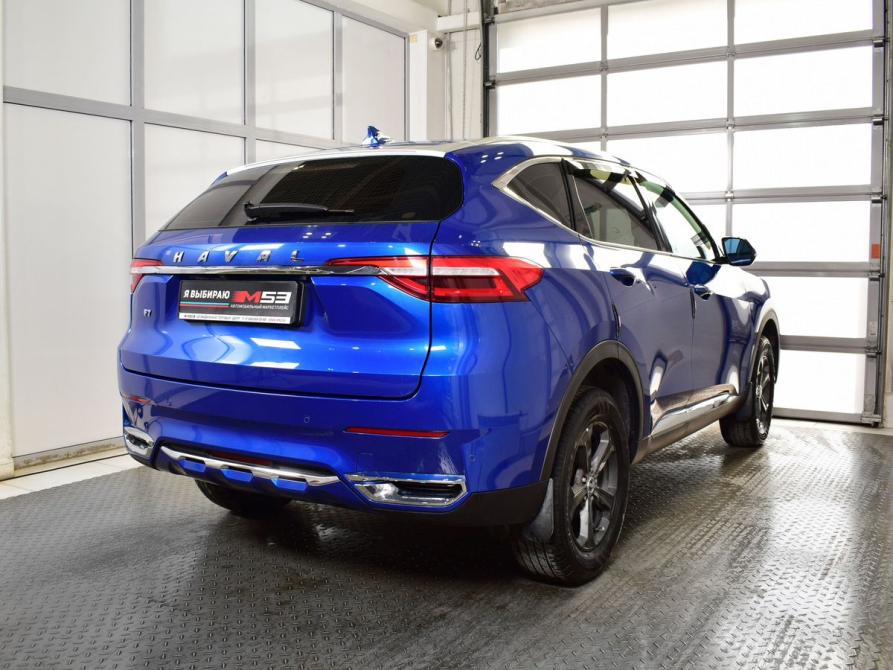Haval F7 I Кемерово  - изображение 7