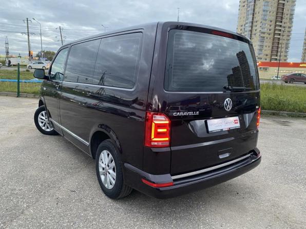 Volkswagen Caravelle T6 с пробегом 2017 года, цена 2 450 000 рублей, 188034 км, минивэн, Автокод Объявления