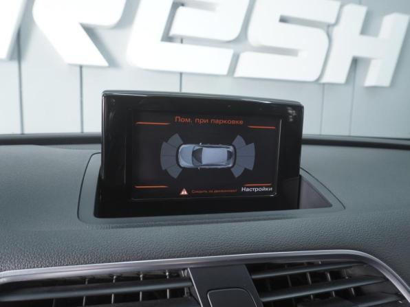 Audi Q3 I (8U) Рестайлинг с пробегом 2016 года, цена 2 389 000 рублей, 123818 км, внедорожник, Автокод Объявления