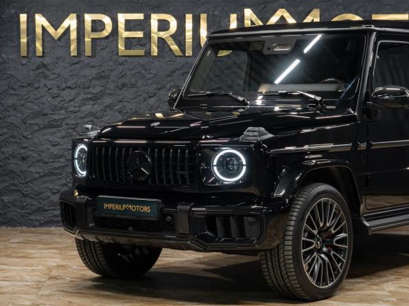 Новый Mercedes-Benz G-Класс AMG II (W465) Рестайлинг 2026 года, цена 33 490 000 рублей, внедорожник, Автокод Объявления