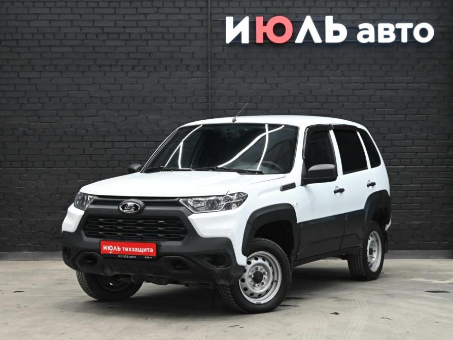 Lada (ВАЗ) Niva Екатеринбург  - изображение 1