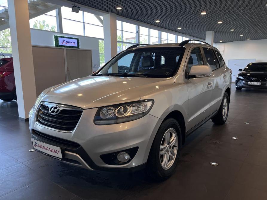 Hyundai Santa Fe II Рестайлинг Чебоксары  - изображение 7