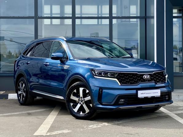 Kia Sorento IV с пробегом 2021 года, цена 3 299 000 рублей, 116250 км, внедорожник, Автокод Объявления