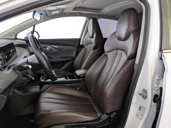 BAIC U5 Plus с пробегом 2023 года, цена 675 000 рублей, 122902 км, седан, Автокод Объявления