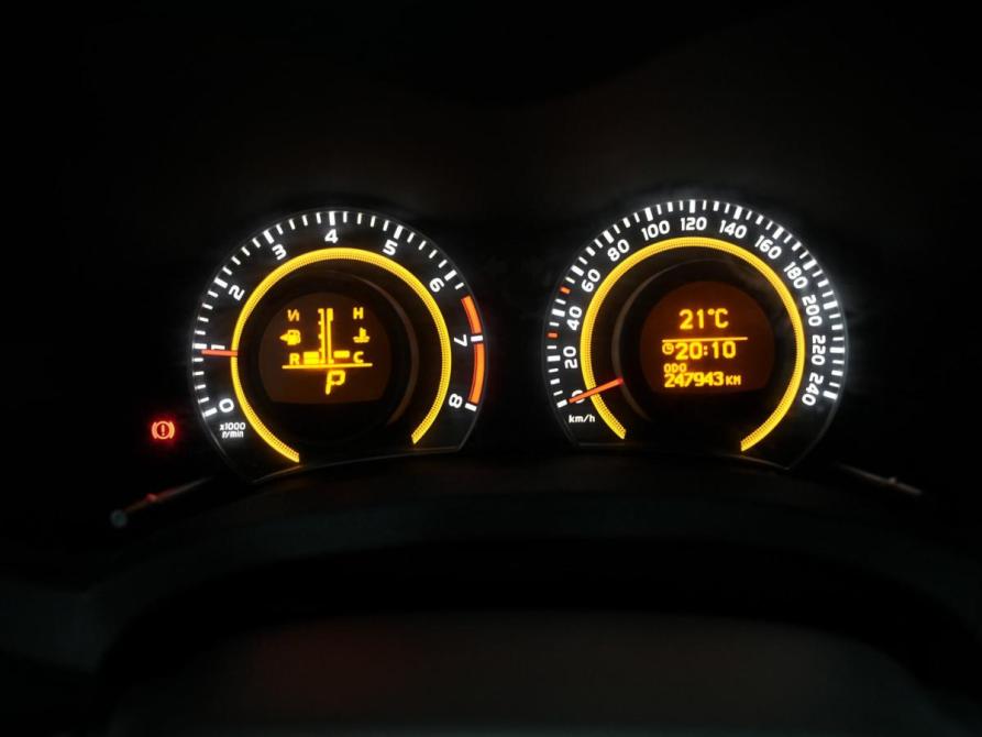 Toyota Auris I Рестайлинг Ульяновск  - изображение 12