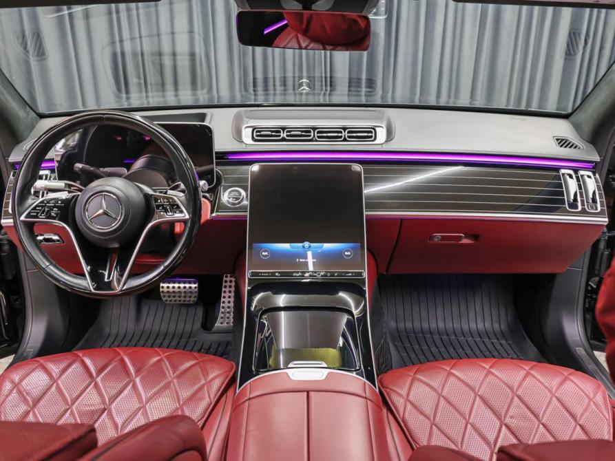 Mercedes-Benz S-Класс VII (W223) Москва  - изображение 15