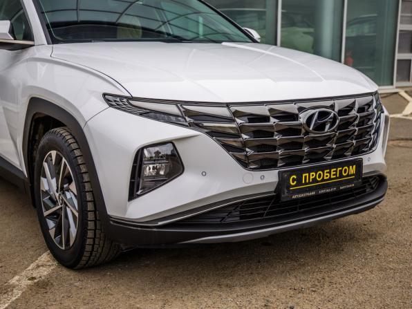 Hyundai Tucson IV с пробегом 2024 года, цена 3 899 000 рублей, 25000 км, внедорожник, Автокод Объявления