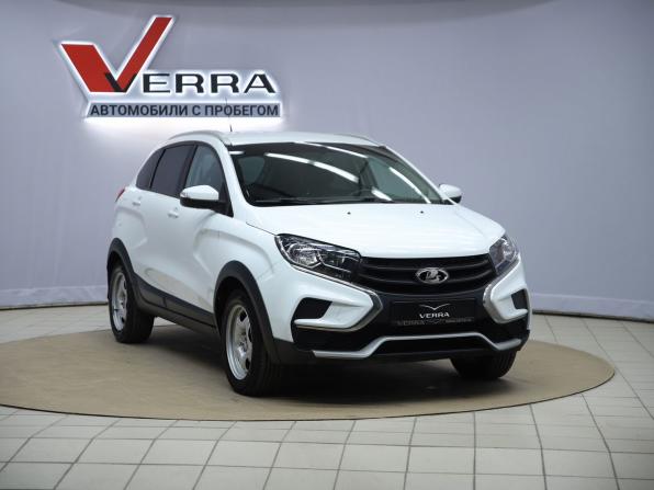 Lada (ВАЗ) XRAY I с пробегом 2019 года, цена 900 000 рублей, 117222 км, хэтчбек, Автокод Объявления