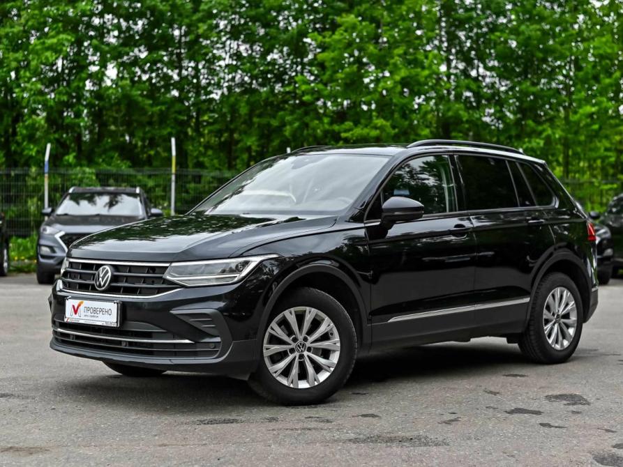 Volkswagen Tiguan II Рестайлинг Санкт-Петербург  - изображение 1