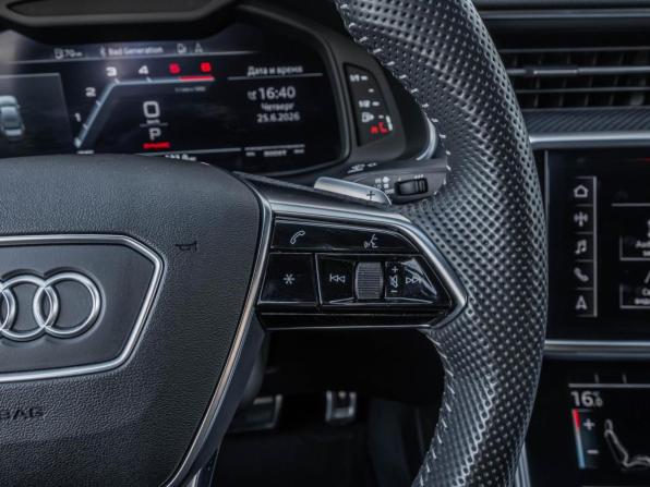 Audi S6 V (C8) с пробегом 2020 года, цена 7 437 800 рублей, 48292 км, седан, Автокод Объявления