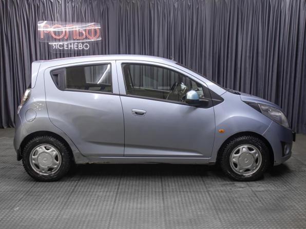 Chevrolet Spark III с пробегом 2011 года, цена 549 000 рублей, 165451 км, хэтчбек, Автокод Объявления