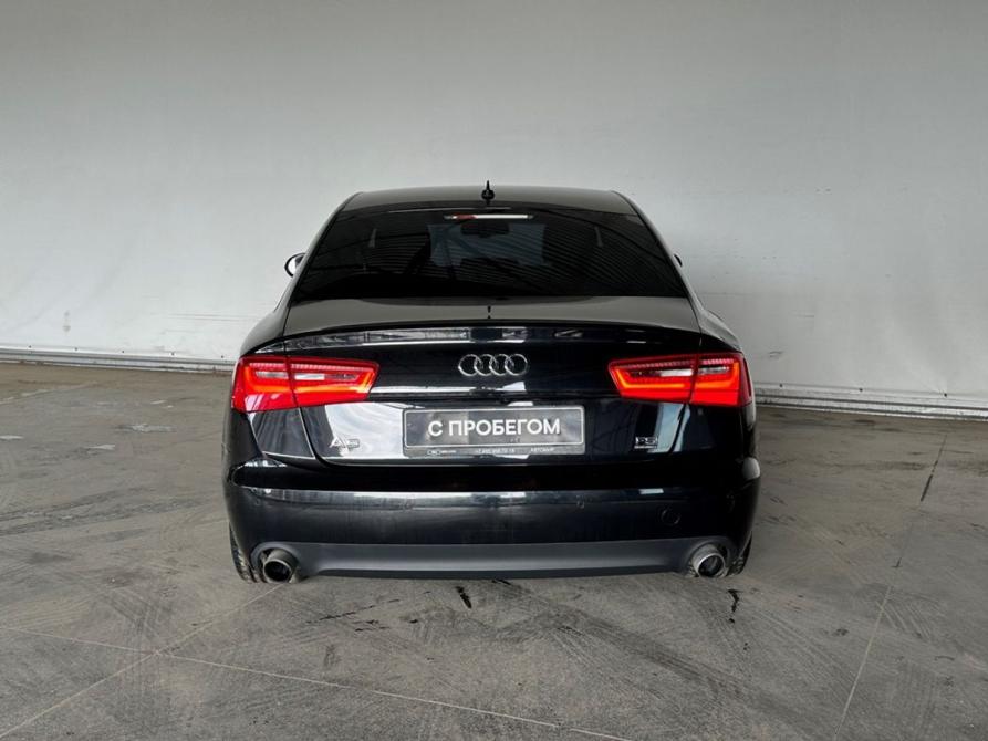 Audi A6 IV (C7) Москва  - изображение 5