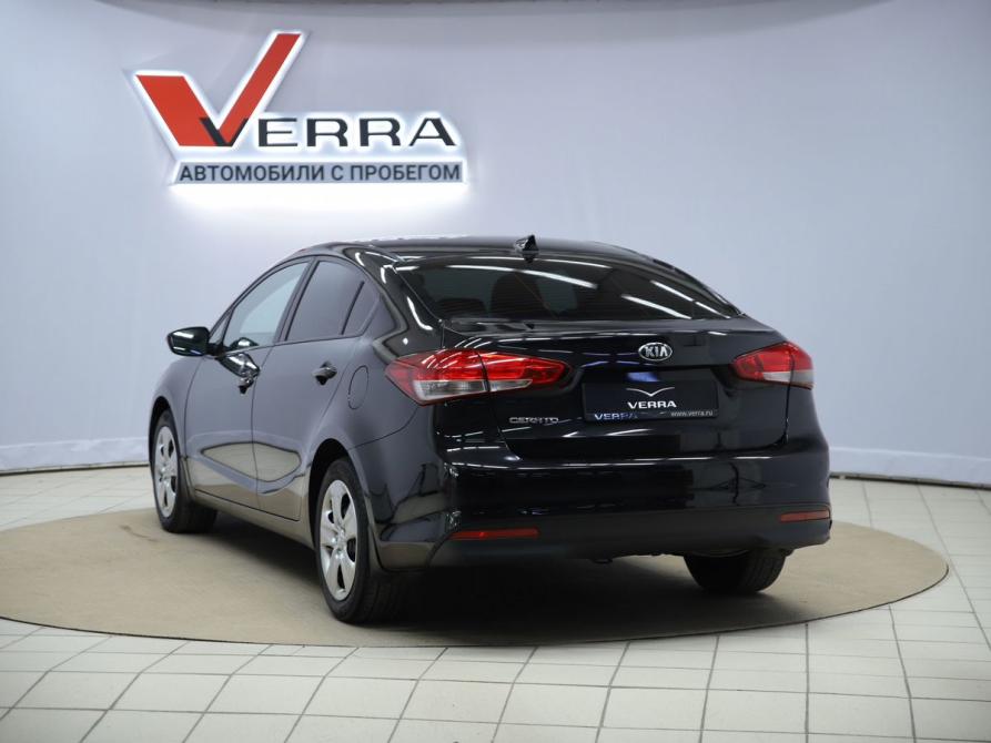 Kia Cerato III Рестайлинг (Classic) Уфа  - изображение 7