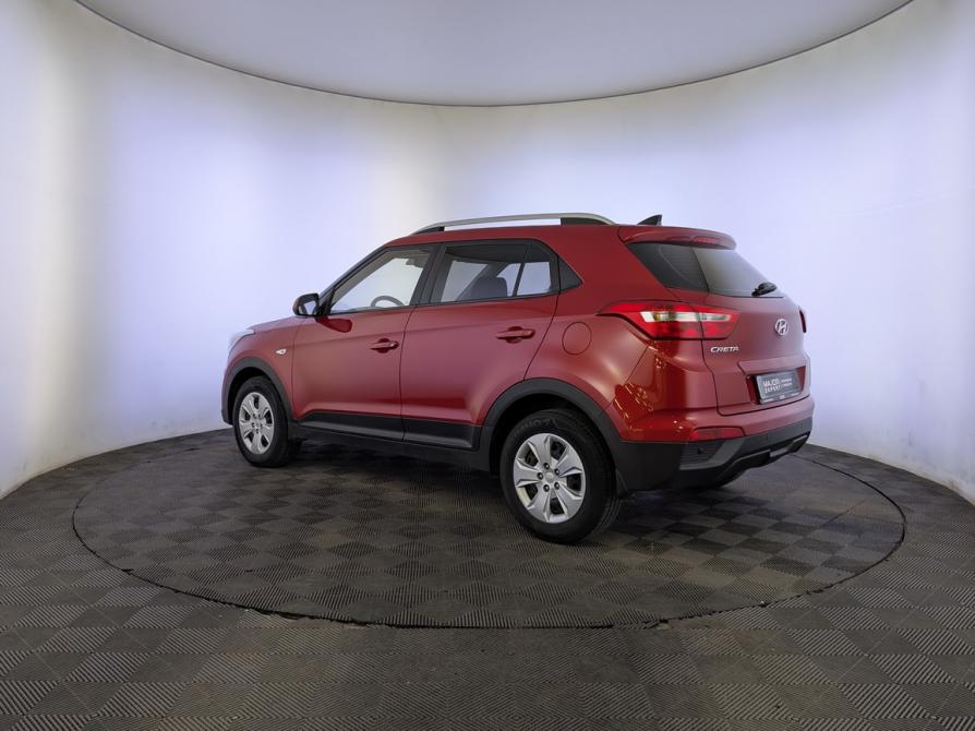 Hyundai Creta I Рестайлинг Москва  - изображение 7