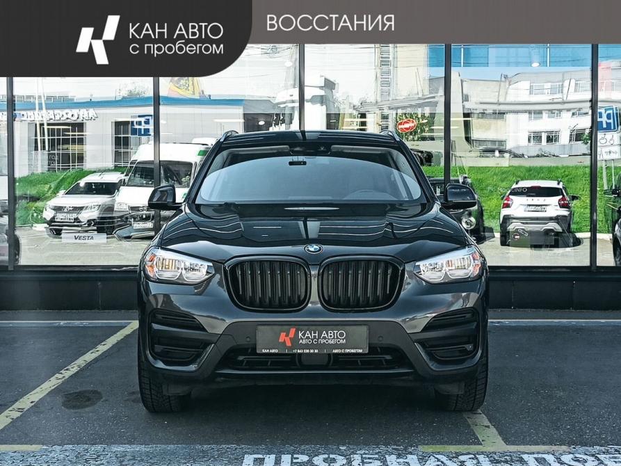BMW X3 III (G01) Казань  - изображение 2
