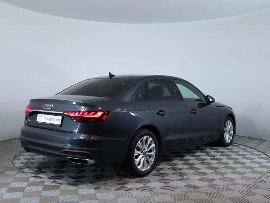 Audi A4 V (B9) Рестайлинг Санкт-Петербург  - изображение 5