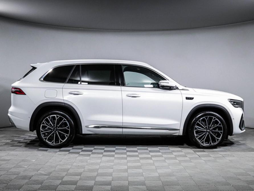 Geely Monjaro I Рестайлинг 2 Москва  - изображение 4