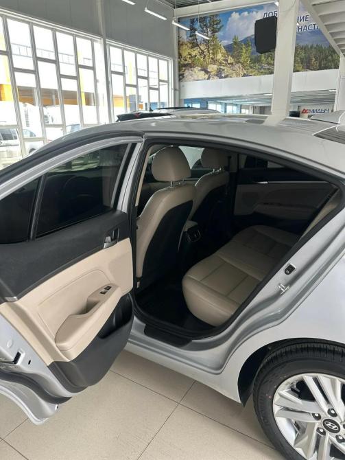 Hyundai Elantra VI (AD) Рестайлинг Уфа  - изображение 29