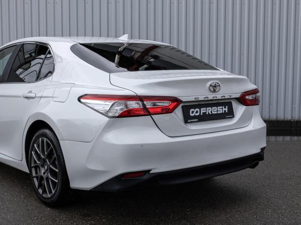Toyota Camry VIII (XV70) с пробегом 2020 года, цена 2 699 000 рублей, 63006 км, седан, Автокод Объявления