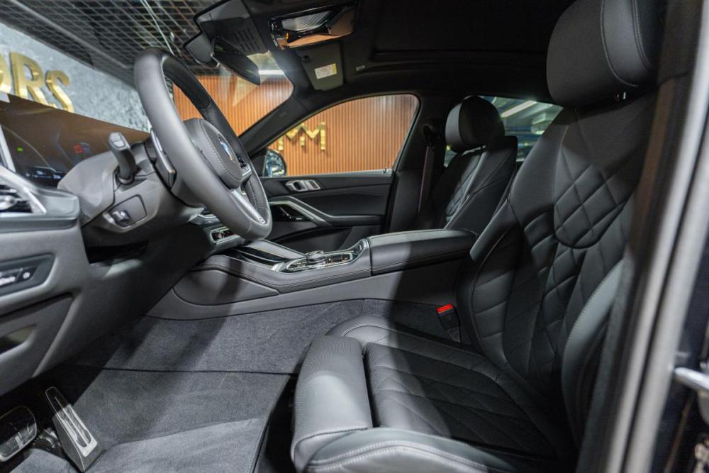 BMW X6 III (G06) Рестайлинг Москва  - изображение 10