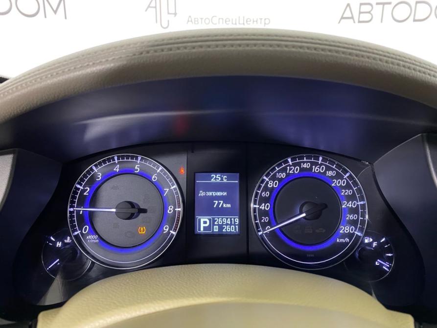Infiniti EX I (J50) Москва  - изображение 18