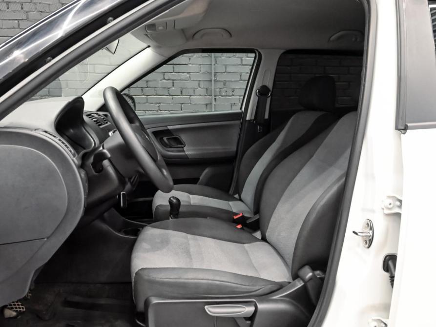 Skoda Fabia II Рестайлинг Екатеринбург  - изображение 10